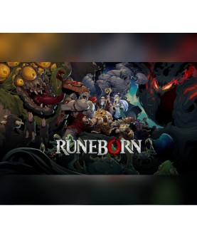 Runeborn Steam Key EUROPE